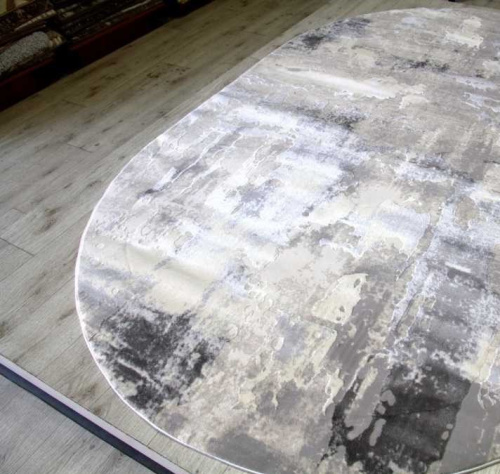 Amatis 36506A OVAL GREY / GREY фото 3