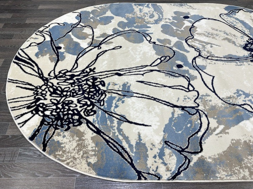 Madison D094A_BLUE / LIGHT BEİGE-о фото 5