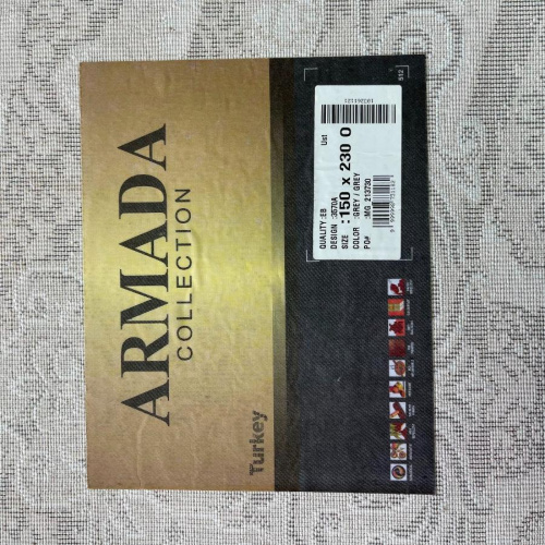 ARMADA 3570A_GREY_GREY овал фото 5