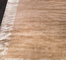 Индийский ковер gradiation tencel hl 761 - border-terraccotta прямоугольник