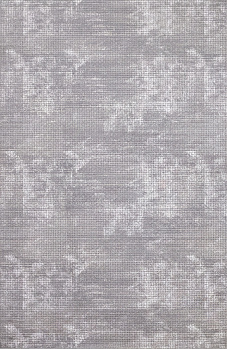 Прямоугольный ковер из полиэстера 10653B L GREY / L GREY | Турция