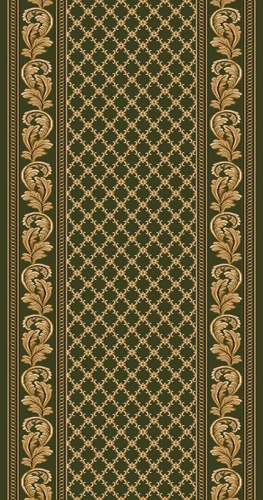 Ковровая дорожка Акварель 20652 22111