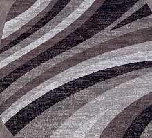 silver d234 - gray-purple овал