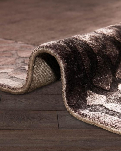 CARVING WITH BOARF HL 598 - DK-GREY-BROWN фото 3