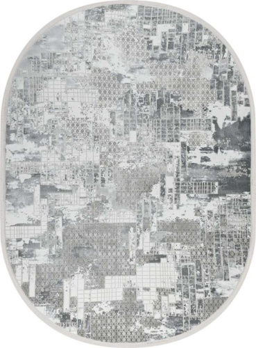 Nova Avalon 38267B OVAL GREY / L.GREY