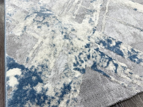 Bojnord V134A_D.GREY SHRINK / L.BLUE HEATSET фото 3