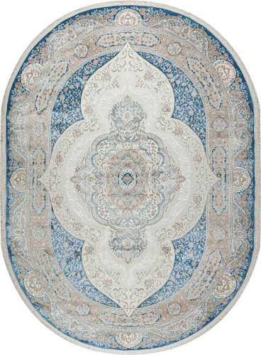 Sanat Viscon 36925A OVAL BLUE / BLUE