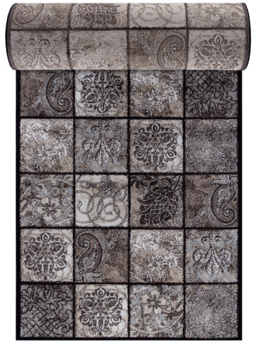 valencia deluxe d328 - brown дорожка фото 2