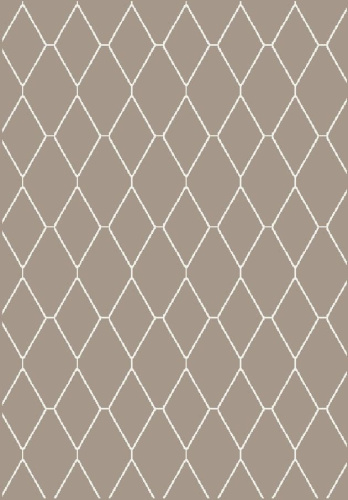 AMBIANCE 81228 Beige-White