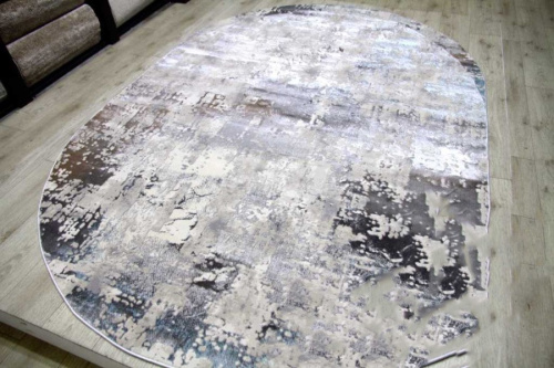 Amber N0072A GREY / BLUE_О фото 4