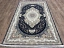 Ковер Iran 4500 144-dbl, из акрила, синий, фото 4