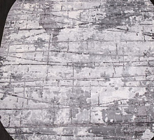 armina 03752a - grey / grey овал