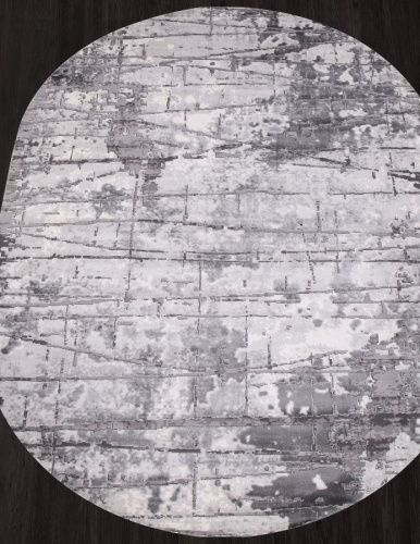 armina 03752a - grey / grey овал