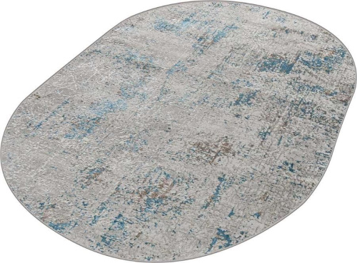 Eliza 38549A BLUE FLS / CREAM FLS овал фото 3