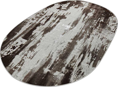 Kleopatra 37107A OVAL BROWN / D.BEIGE фото 3