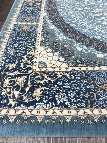 Iran collection A056B_BLUE / CREAM фото 7