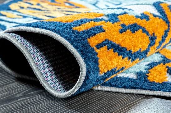 Что такое синтетический ковер?