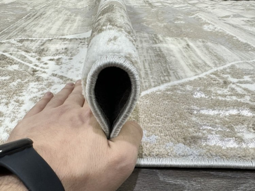 Semnan D067A_CREAM SHIRINK / VIZON FDY-овал фото 2