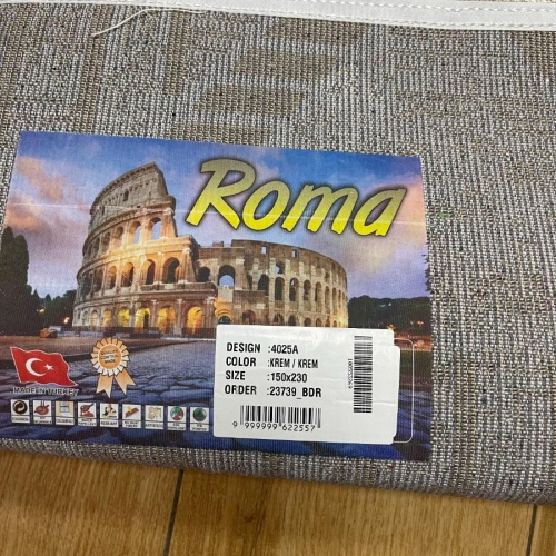 Roma 4025A_BEIGE_CREAM фото 2