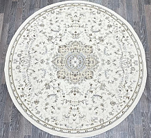 Iran collection A065A_CREAM SHRINK / CREAM SHRINK круг