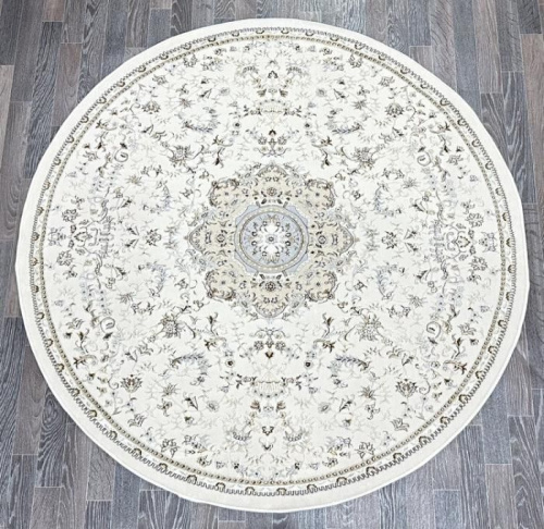 Iran collection A065A_CREAM SHRINK / CREAM SHRINK круг