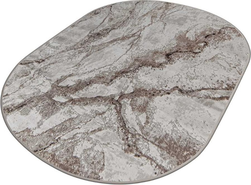 Eliza 38552A BROWN FLS / CREAM FL овал фото 4