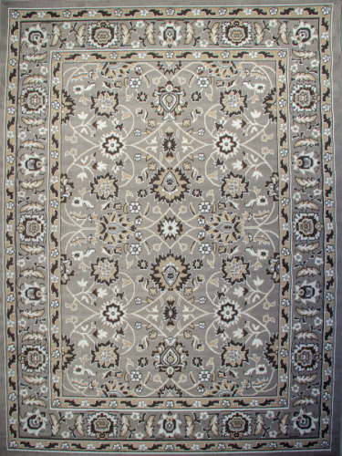 Ковер praga 06048a - k.vizon / k.vizon прямоугольник, из синтетики, бежевый, 0,8×1,5, фото 2