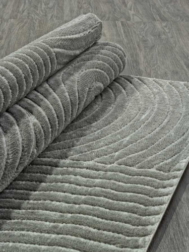 juno d798ag - grey / grey прямоугольник фото 3