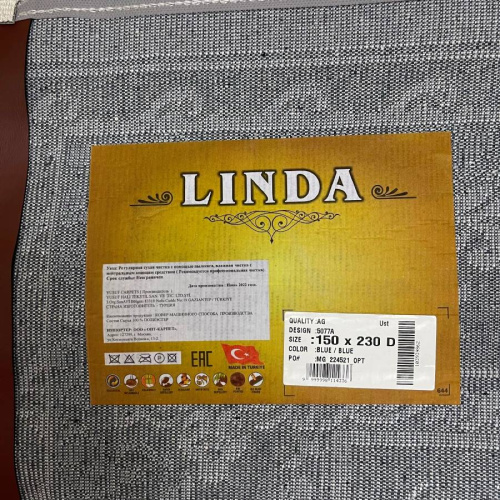 Linda 5077A_BLUE_BLUE фото 6