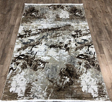 MILAN L142A CREAM SHRINK / BROWN FDY