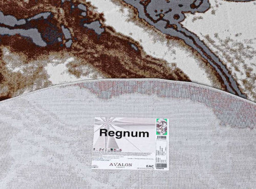 Regnum 37601A TERRA / L.BEIGE-овал фото 4