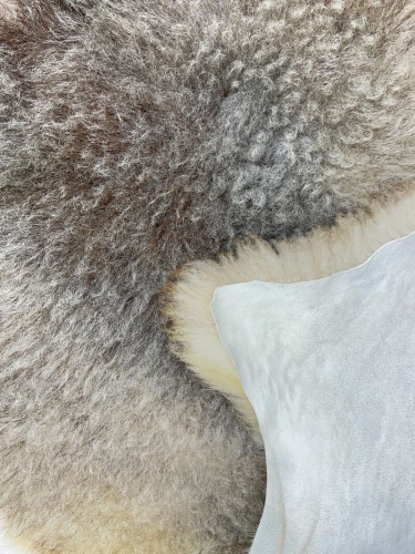 Овечья шкура натуральная 002 фото 9