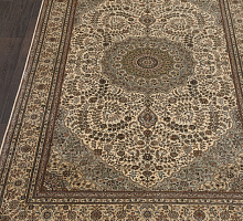 tibet silk & silk s-11 - cream прямоугольник