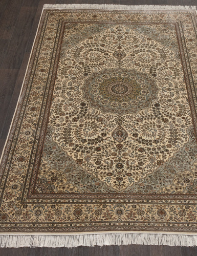 tibet silk & silk s-11 - cream прямоугольник