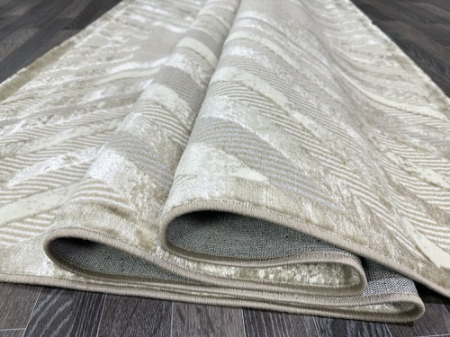 Semnan D037A_CREAM SHIRINK / VIZON FDY фото 12