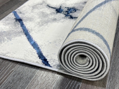 Fame 0163A_L. GREY / BLUE фото 12