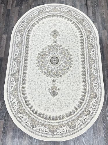 Iran collection A056A_CREAM SHRINK / CREAM SHRINK овал