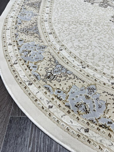 Iran collection A060A_CREAM SHRINK / CREAM SHRINK овал фото 3