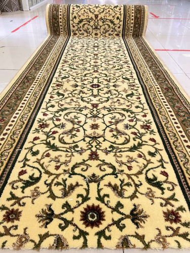 Ковровая дорожка Райский сад фото 2