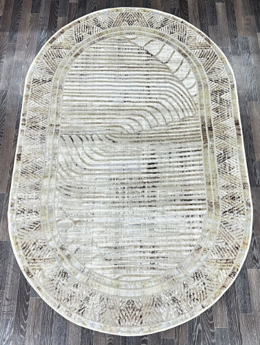 Gilan M027A_VIZON FDY / CREAM SHRINK-О