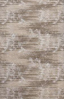 Прямоугольный ковер из полиэстера 10653B BEIGE / BEIGE | Турция