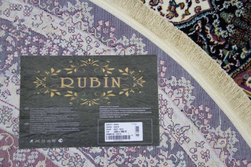 Rubin 20221B OVAL NAVY / NAVY фото 4