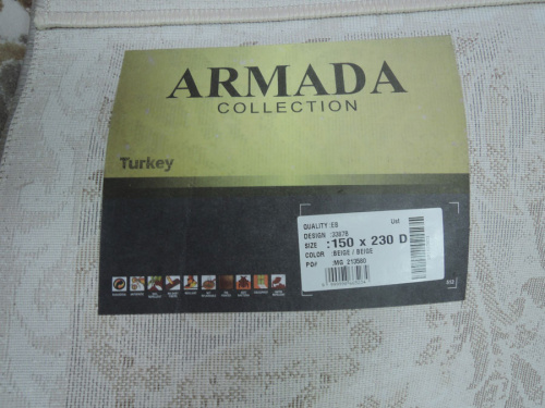 ARMADA 3387B BEIGE BEIGE фото 5