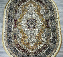 Rubin 20221B OVAL L.CREAM / L.CREAM