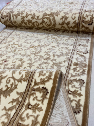 Полушерстяная дорожка Osmanlim фото 9