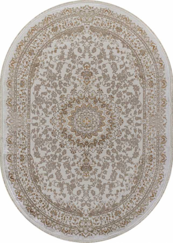 essa 27239a - cream / beige овал фото 2