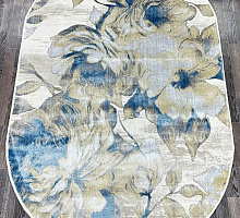 Gilan L137A_CREAM SHRINK / BLUE FDY-О
