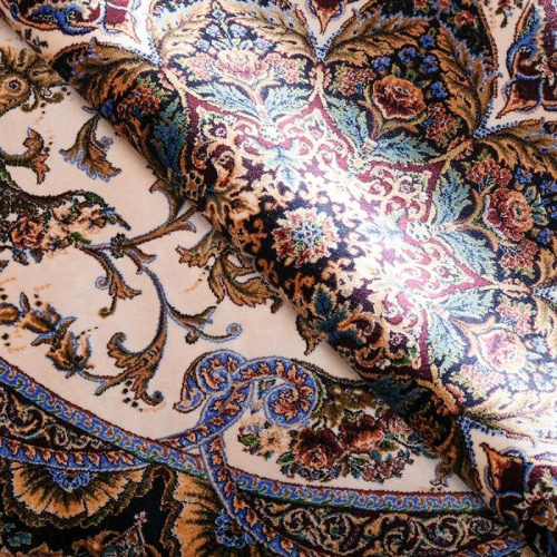 Qum 2004A Cream / Navy фото 5