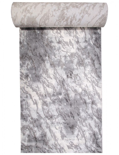 armina 04075g - grey / grey дорожка фото 2