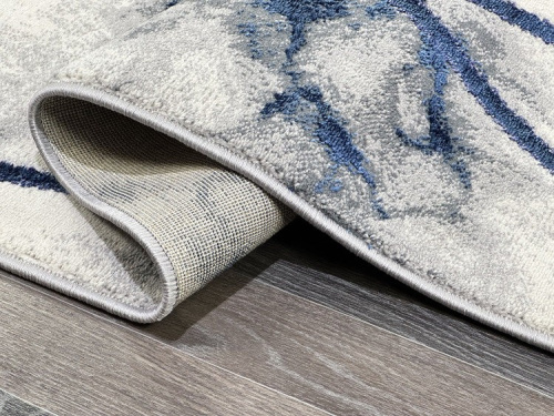 Fame 0163A_L. GREY / BLUE фото 7